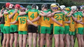 Aidy Gaffey: Goals cost Donegal hurlers in U-20 defeat to Tyrone