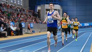 Mark English fifth in Boston as Arlene Crossan breaks Donegal record in Glasgow