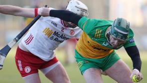 Donegal overpower Tyrone to secure first Division 2 league win of the season
