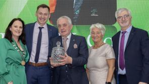 'A true honour' – Patsy McGonagle thanks Donegal community for Hall of Fame award