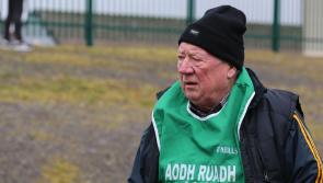 Jim Kane to be honoured with Aodh Ruadh Ballyshannon Hall of Fame award
