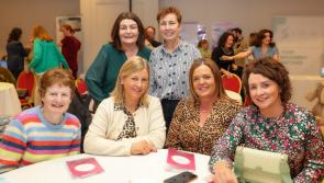 In Pictures: Minding Brigid in Donegal Town shines a light on women's health