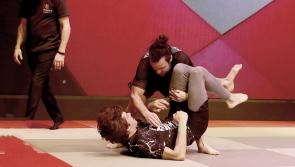 In Pictures: 'New Order Grappling Invitational' draws sellout crowd at the Balor 