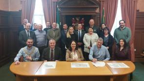 Work begins on 54 new social houses in Buncrana