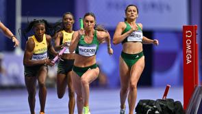 Kelly McGrory leads strong Donegal cast on 2025 Irish relay squads