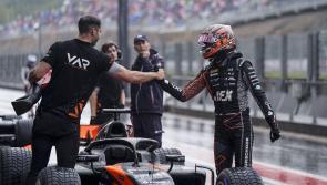 Ardara native Simon Breslin on the fast-paced world of professional motorsport