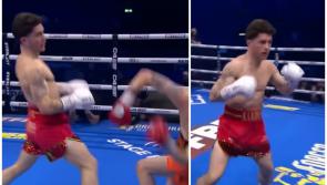 Irish boxer in ICU after suffering brain haemorrhage during fight as fundraiser is set up