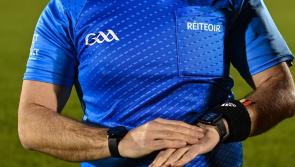 Gaeil Fhánada referees play role on inter-county stage last weekend