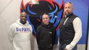 Ashleigh McArdle pens scholarship in United States