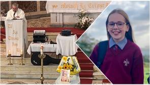 Enya McMurrough, 13, remembered as caring, talented, vivacious, and full of love