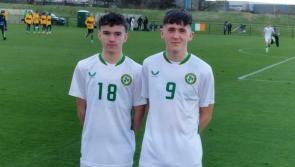 Buncrana native O&rsquo;Donnell's last-gasp penalty seals win for Ireland U-15s
