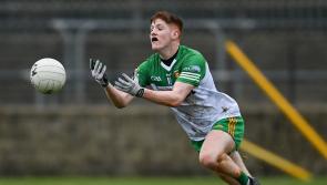 Johnny McGroddy inspires DCU to Sigerson Cup final with extra-time heroics