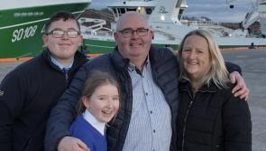A delighted Boyle 'will remain fully committed to serving the people of Donegal'