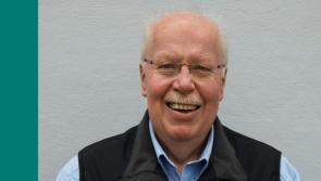Buncrana's John McCarter named the Donegal Person of the Year for 2024