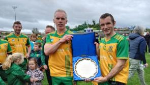 Crawford ready for new role as Donegal Masters kick-off 2025 with recruitment night