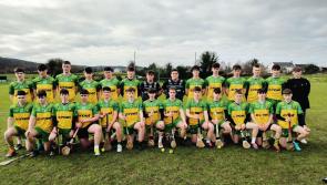 Tyrone goals the difference against Donegal in Ulster Minor Hurling League&nbsp;