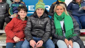 In pictures: Donegal fans make the long trek to Kerry to support their team