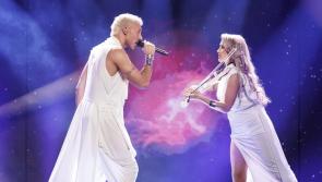 Watch: No win for Bunbeg's Adgy on Eurosong but glowing reviews: 'It was gorgeous'