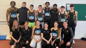 Erin Friel hits new PB as Letterkenny AC compete at National Indoor League