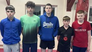 Hat-trick for Dunfanaghy Boxing Club at Ulster Novice finals