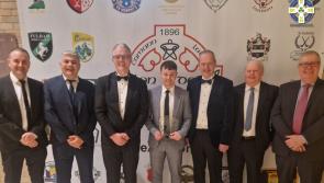 Termon's Nathan McElwaine named London Senior Footballer of the Year