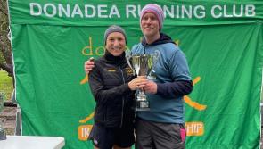 Caitriona Jennings sets record to land National 50k title