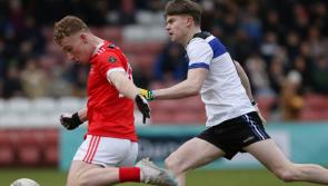 Heartbreak for Abbey VS as St Pat’s Maghera take MacRory Cup victory by a point