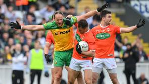 Jim McGuinness will run rule over Michael Murphy this week ahead of Armagh 