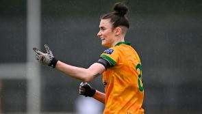 Watch: The moment Roisin Rodgers' bravery won the day for Donegal against Monaghan