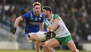 Donegal's Ryan McHugh nominated for GAA.ie Footballer of  the Week 