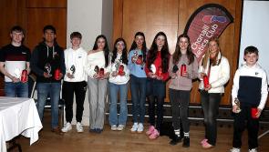 In Pictures: Tir Chonaill AC hold their annual awards event in Donegal Town 
