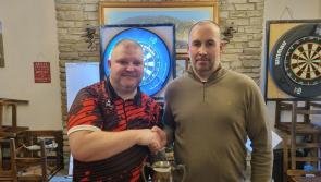 Brilliant Stephen Harron does it again as he retains The Con Sean Cup