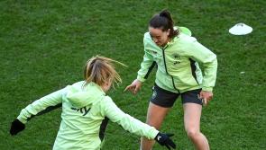 Patten, Toland, and Barrett named in Ireland squad for UEFA Nations League campaign