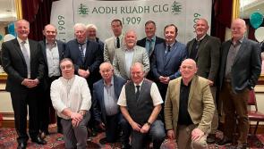 In Pictures: Aodh Ruadh celebrate 'four-in-a-row' minor championship winners 