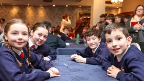 In pictures: Scoil Aodh Rua & Nuala tops at Donegal Town Credit Union Schools Quiz