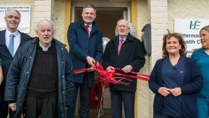 In pictures: ‘Well done everyone involved’ - Lettermacaward Health Centre re-opens
