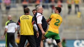 'Kieran McGeeney stuck at it and built an All-Ireland winning team' – Paul Grimley