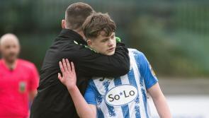 Milford's Gavin McAteer makes Republic of Ireland U-17 debut in Finland defeat