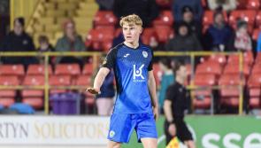 Finn Harps sign Northern Ireland U19 International Joel Thompson from Colchester 