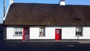 Ten Donegal projects receive over €79,000 through Thatched Buildings Stream 2025