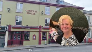 Central Hotel pay their respects to the late Mary Hyland - a 'dear friend'