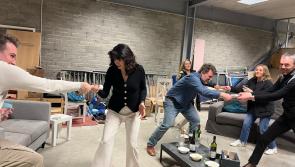 Letterkenny Music and Drama Group's Consent is coming to An Grianan