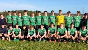 Pobalscoil Ghaoth Dobhair now one step from historic treble with semi-final win