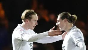 St Johnston’s Ronan Curtis strikes late to secure Port Vale victory