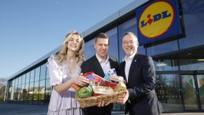 €40 million worth of goods and services procured by Lidl across Donegal in 2024