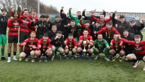 St Eunan’s College crowned U-19 Ulster champions after victory over Scoil Mhuire