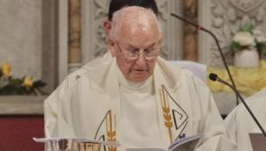Dean Austin Laverty gave ‘extraordinary faithful and faith-filled service’, funeral hears