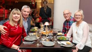In pictures: Central Hotel in Donegal Town plays host on St Valentine's night