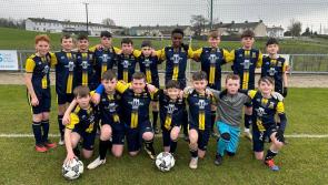 Milkovic strikes gold as Scoil Bhríde, Convoy beat Dromore NS in cup final