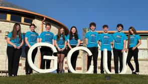 Watch: Spend transition year in Gairmscoil Chú Uladh in the Gaeltacht láir 